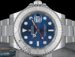 Rolex Yacht Master 126622 Oyster Bracelet Blue Dial